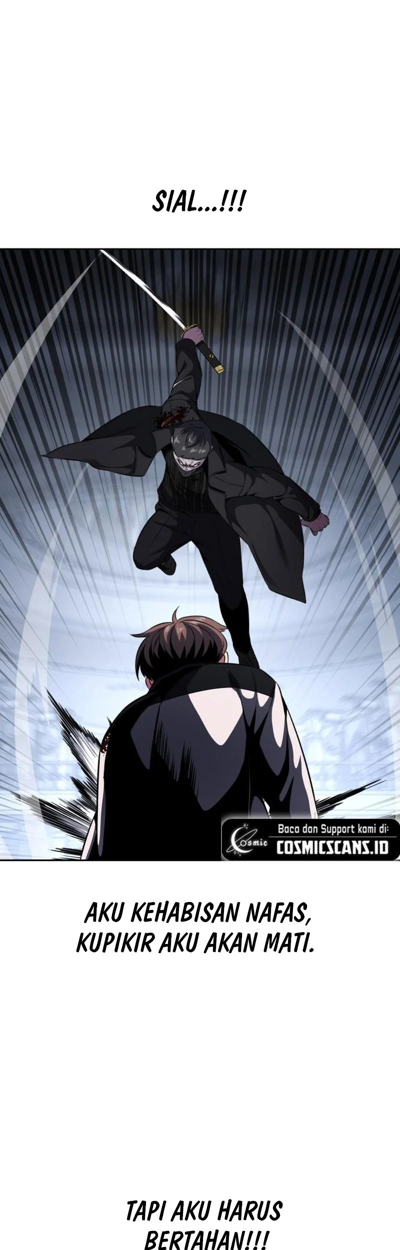 Ticket Hero S2 Chapter 38 - halaman 59