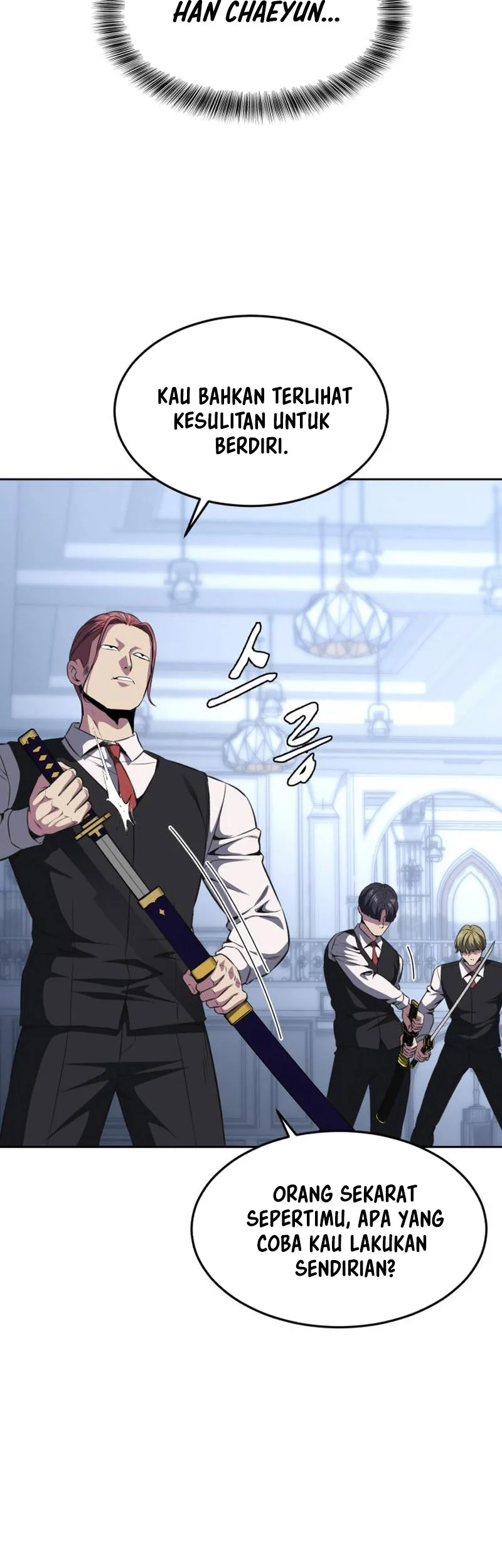 Ticket Hero S2 Chapter 38 - halaman 6
