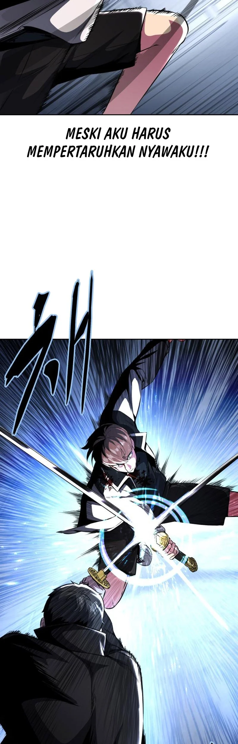 Ticket Hero S2 Chapter 38 - halaman 61