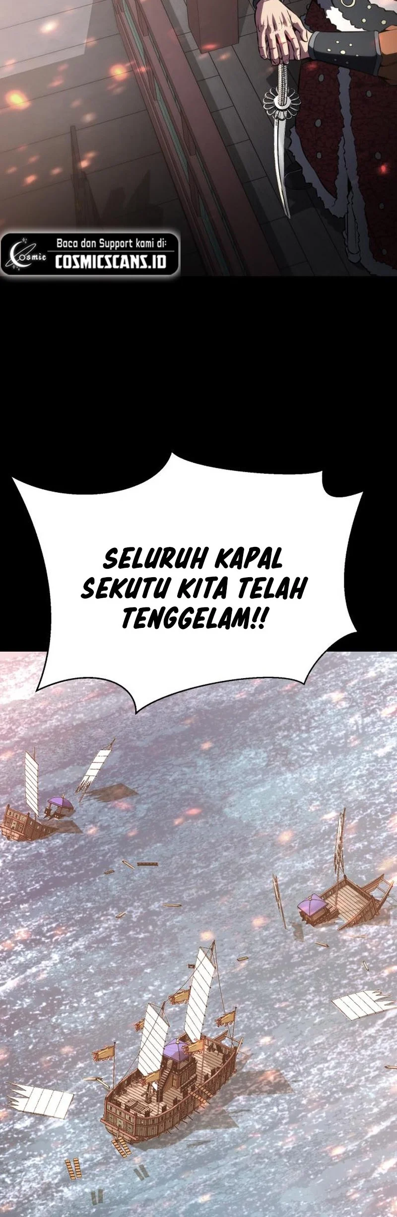 Ticket Hero S2 Chapter 38 - halaman 68