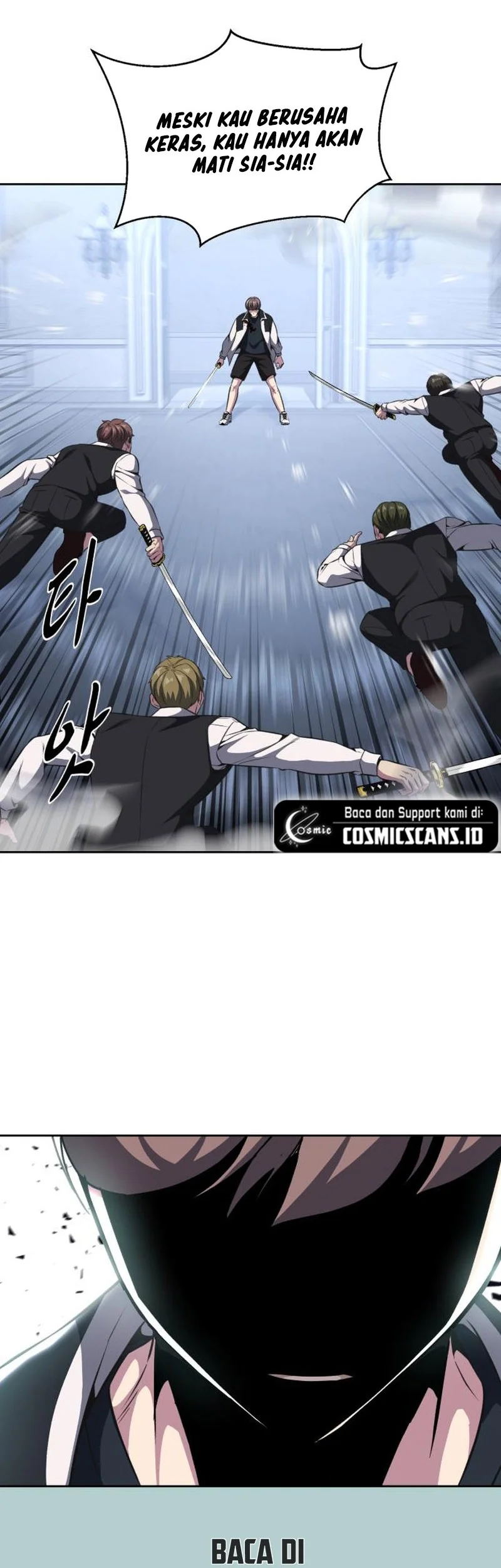 Ticket Hero S2 Chapter 38 - halaman 7