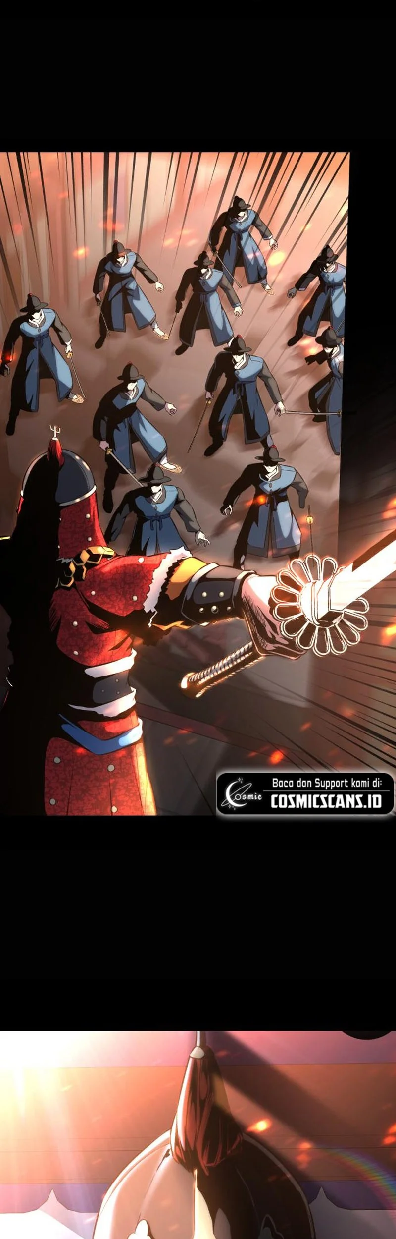 Ticket Hero S2 Chapter 38 - halaman 76