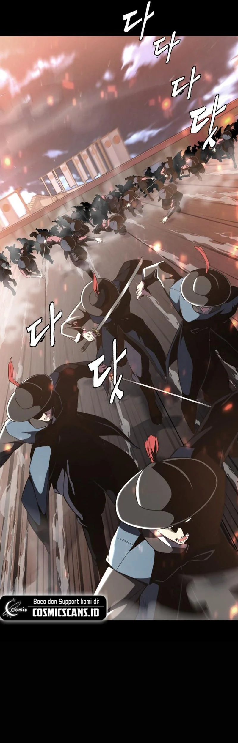 Ticket Hero S2 Chapter 38 - halaman 81