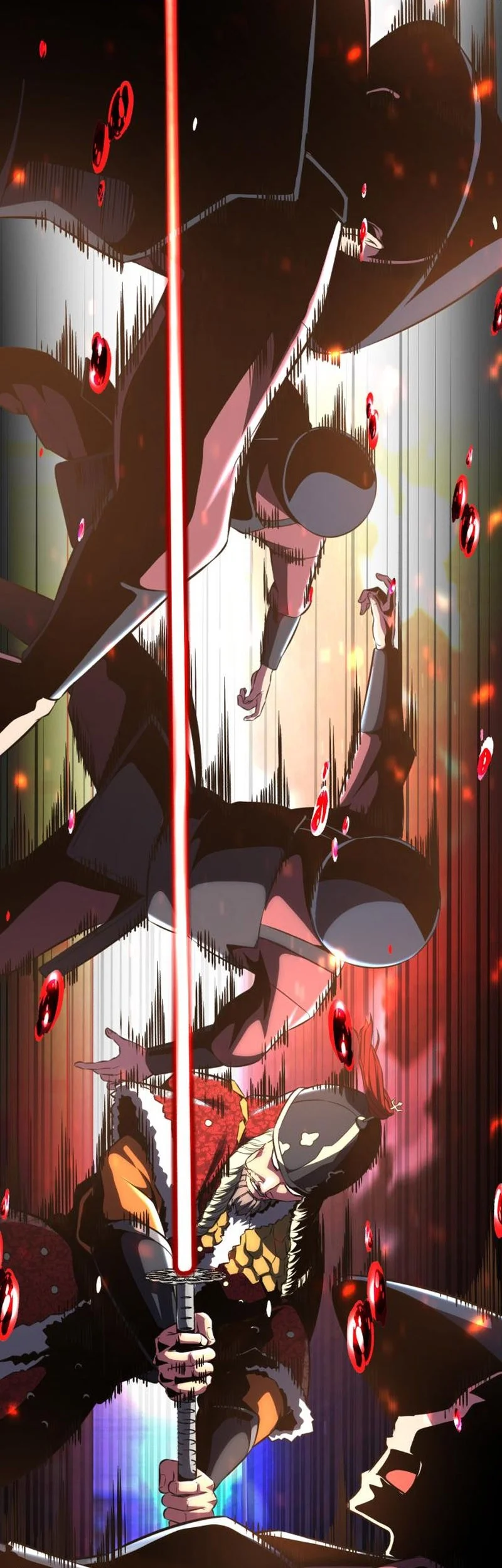 Ticket Hero S2 Chapter 38 - halaman 85