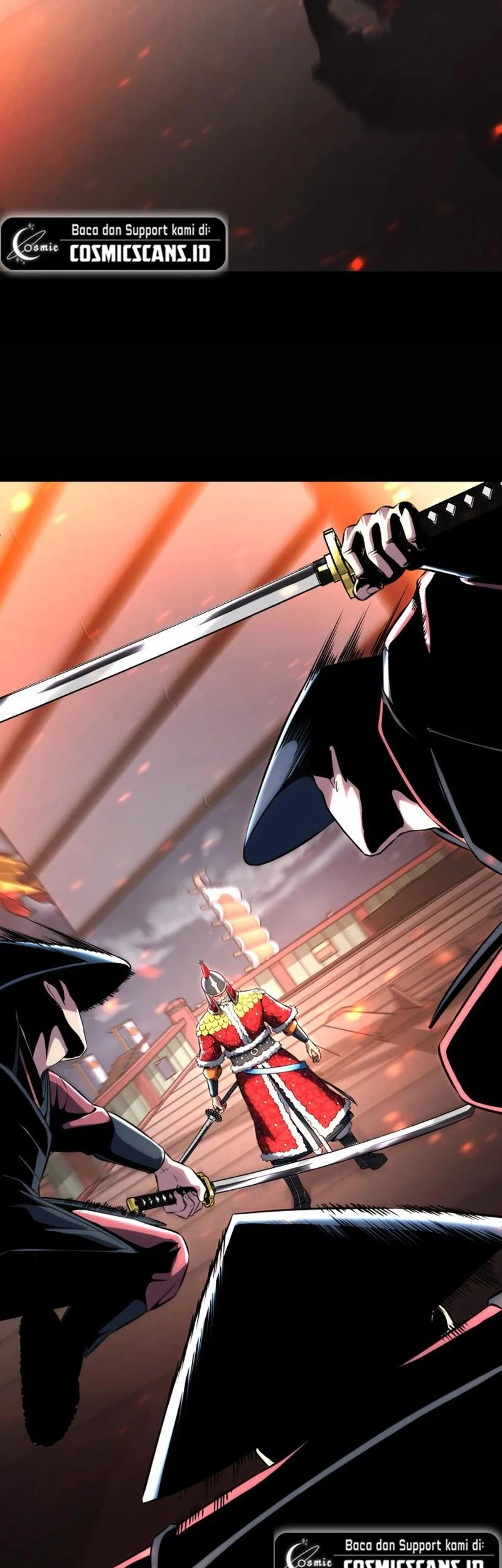 Ticket Hero S2 Chapter 38 - halaman 95