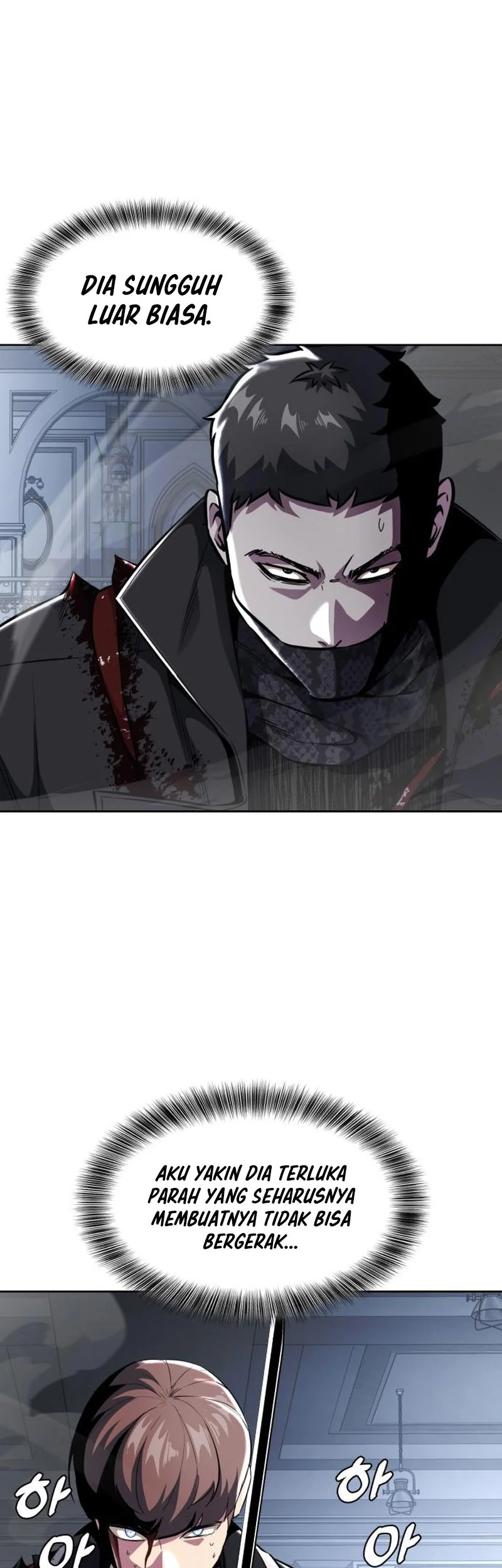 Ticket Hero S2 Chapter 39 - halaman 10