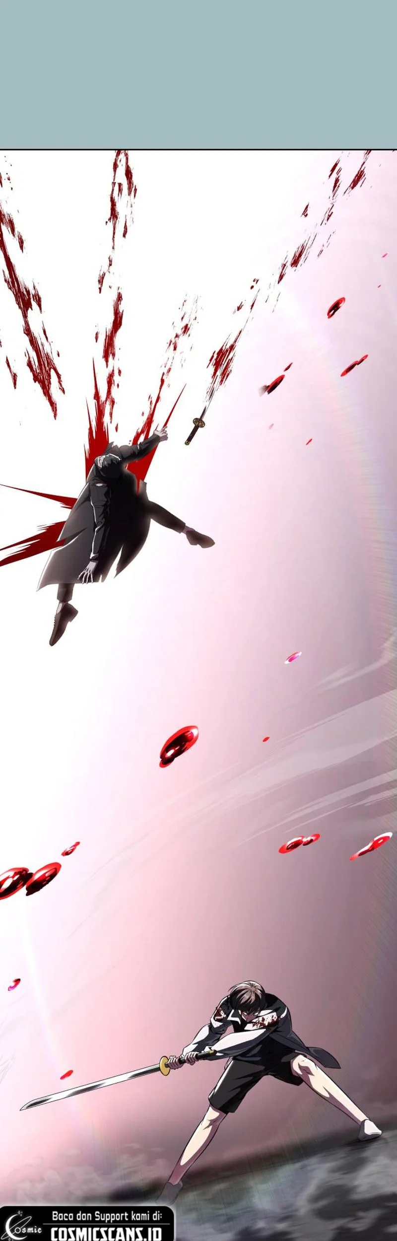 Ticket Hero S2 Chapter 39 - halaman 114