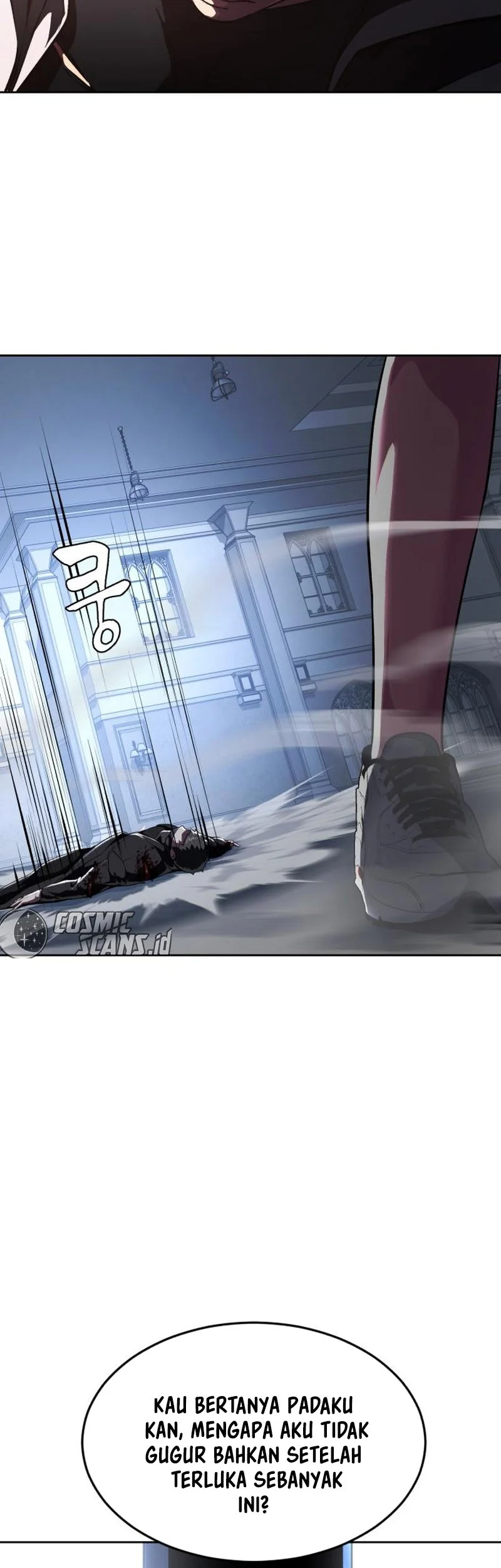 Ticket Hero S2 Chapter 39 - halaman 116