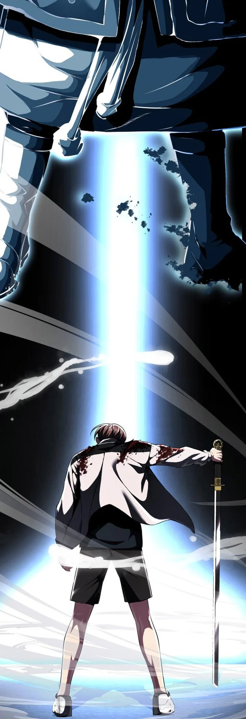 Ticket Hero S2 Chapter 39 - halaman 119