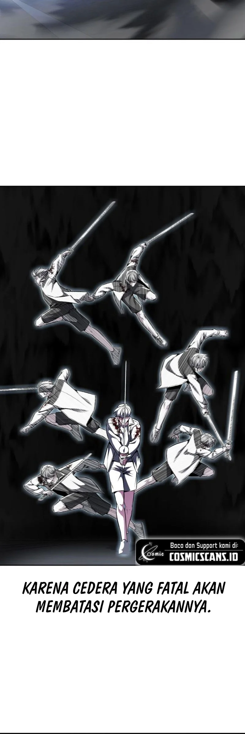 Ticket Hero S2 Chapter 39 - halaman 13