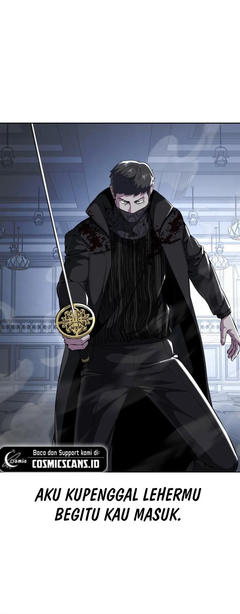 Ticket Hero S2 Chapter 39 - halaman 19