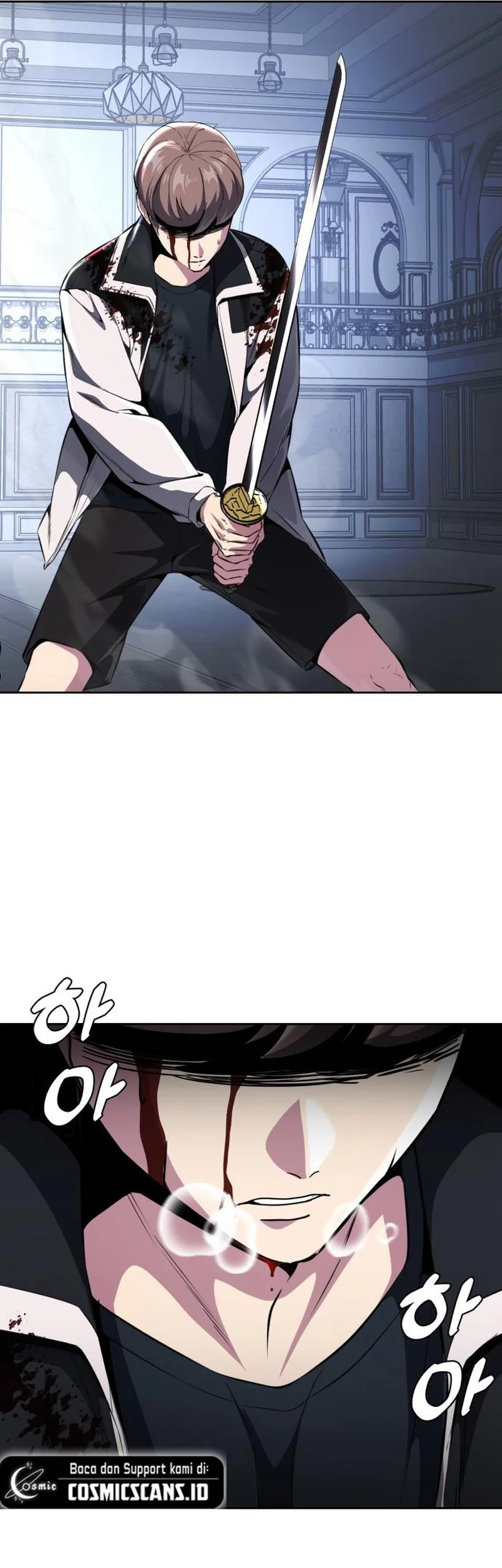 Ticket Hero S2 Chapter 39 - halaman 20