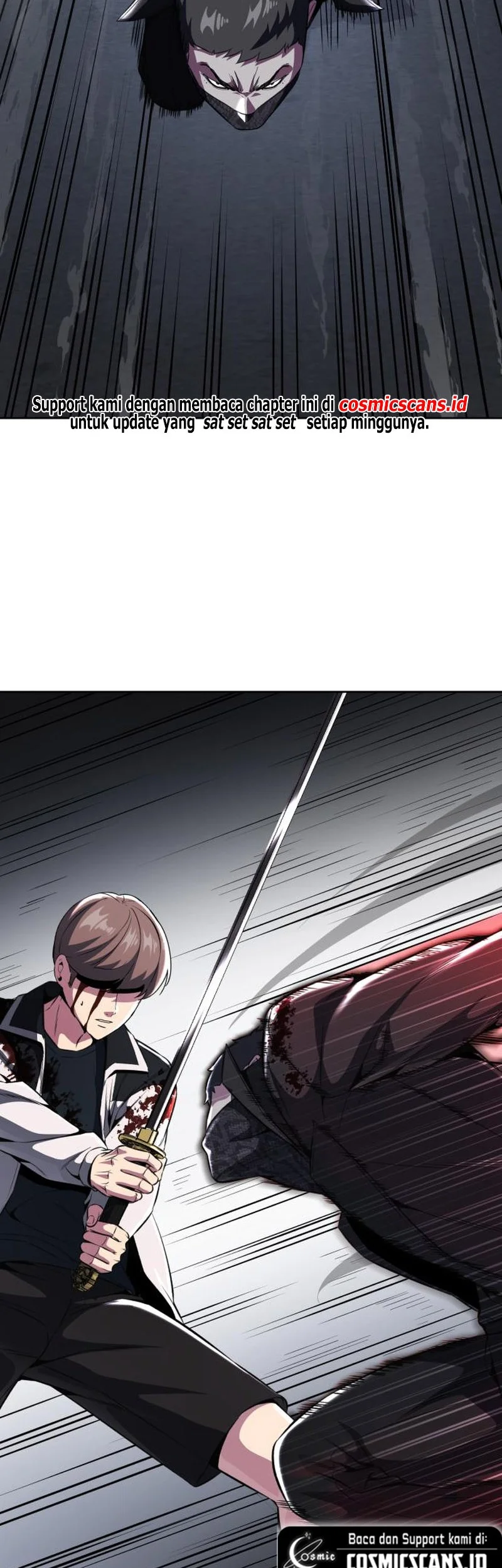 Ticket Hero S2 Chapter 39 - halaman 23