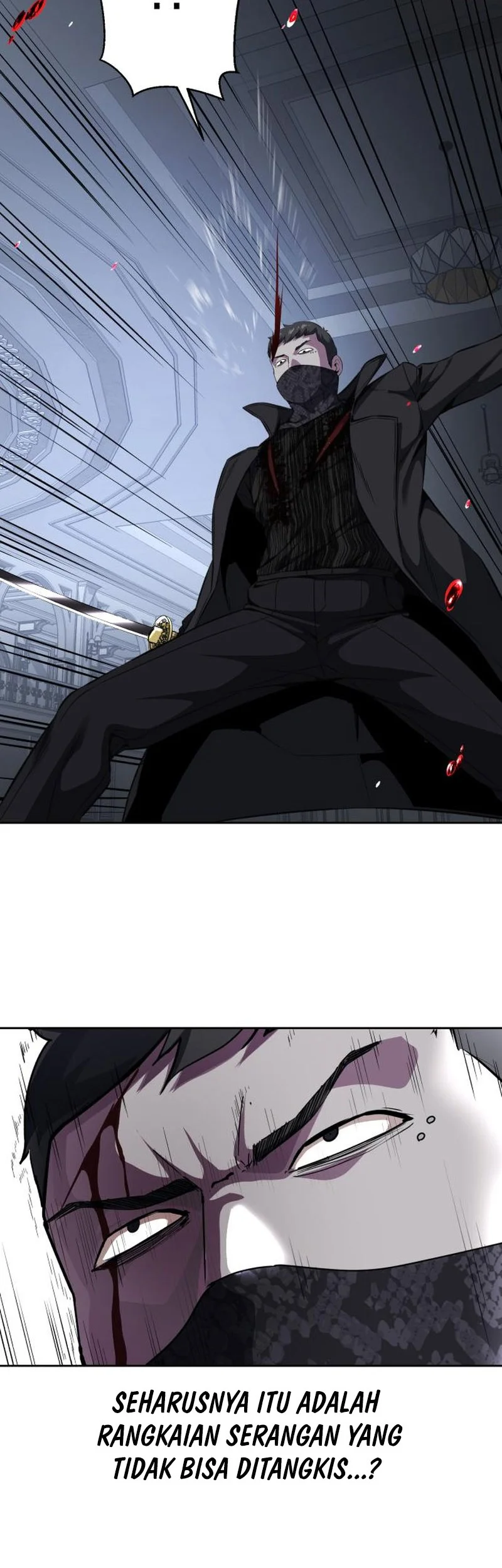 Ticket Hero S2 Chapter 39 - halaman 25