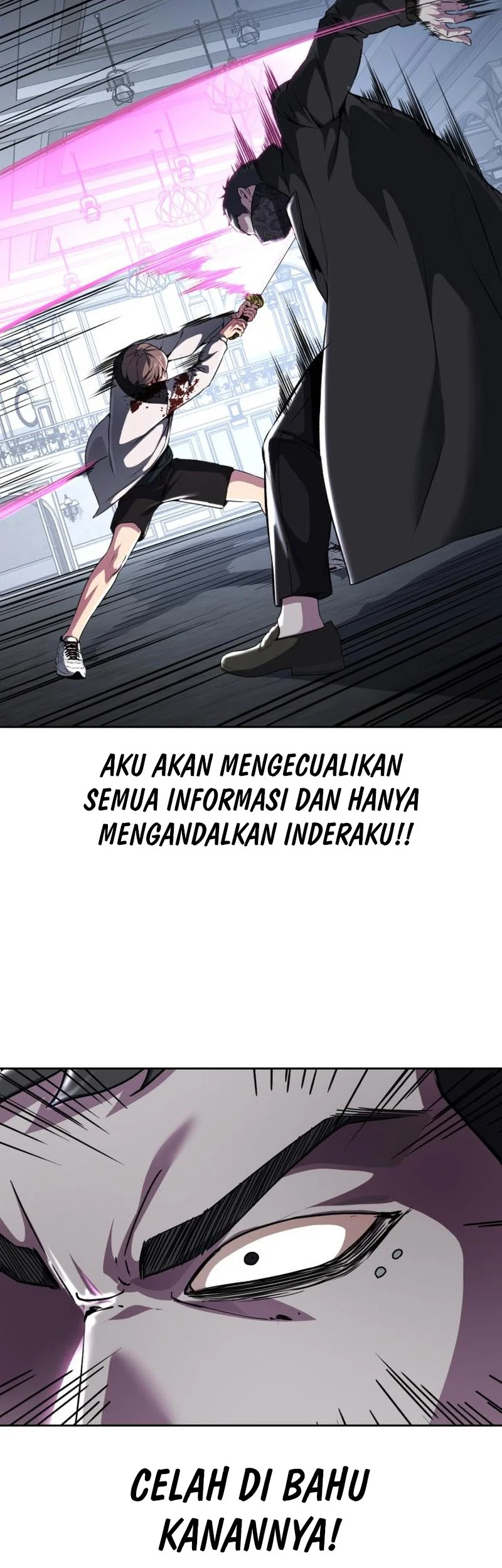 Ticket Hero S2 Chapter 39 - halaman 33