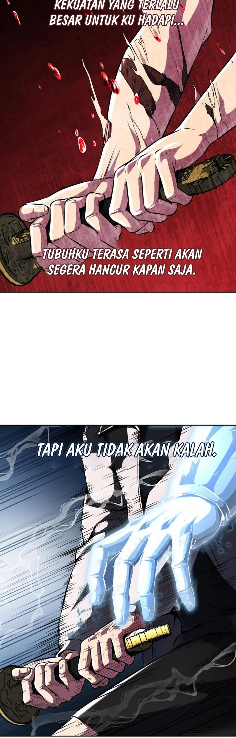 Ticket Hero S2 Chapter 39 - halaman 37