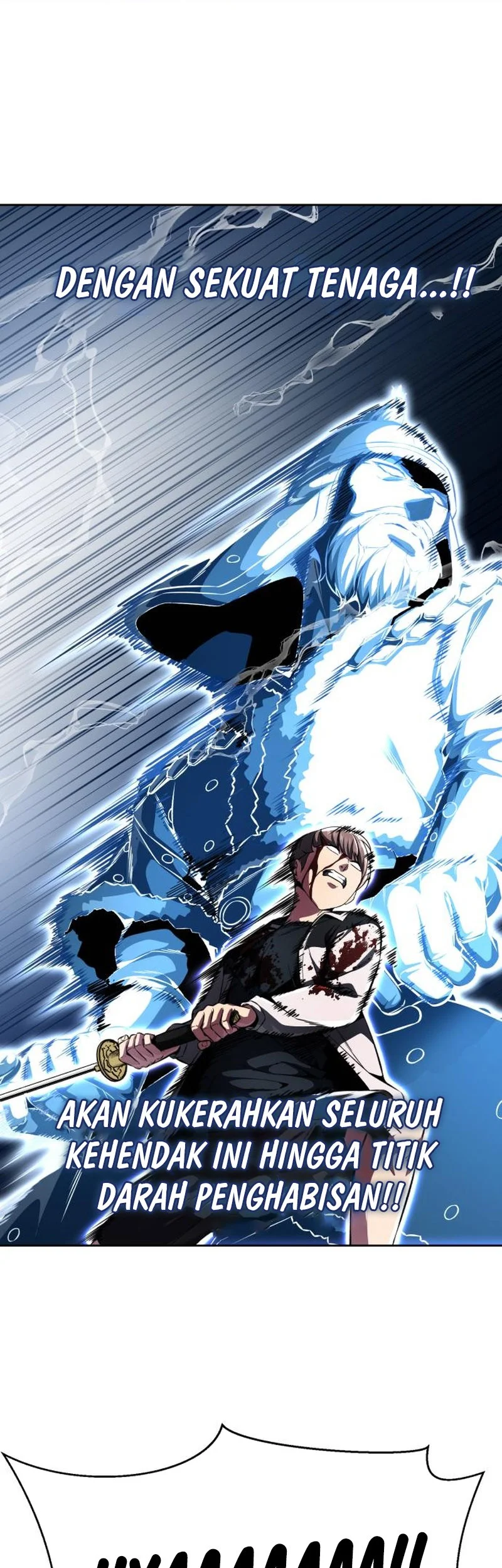 Ticket Hero S2 Chapter 39 - halaman 38