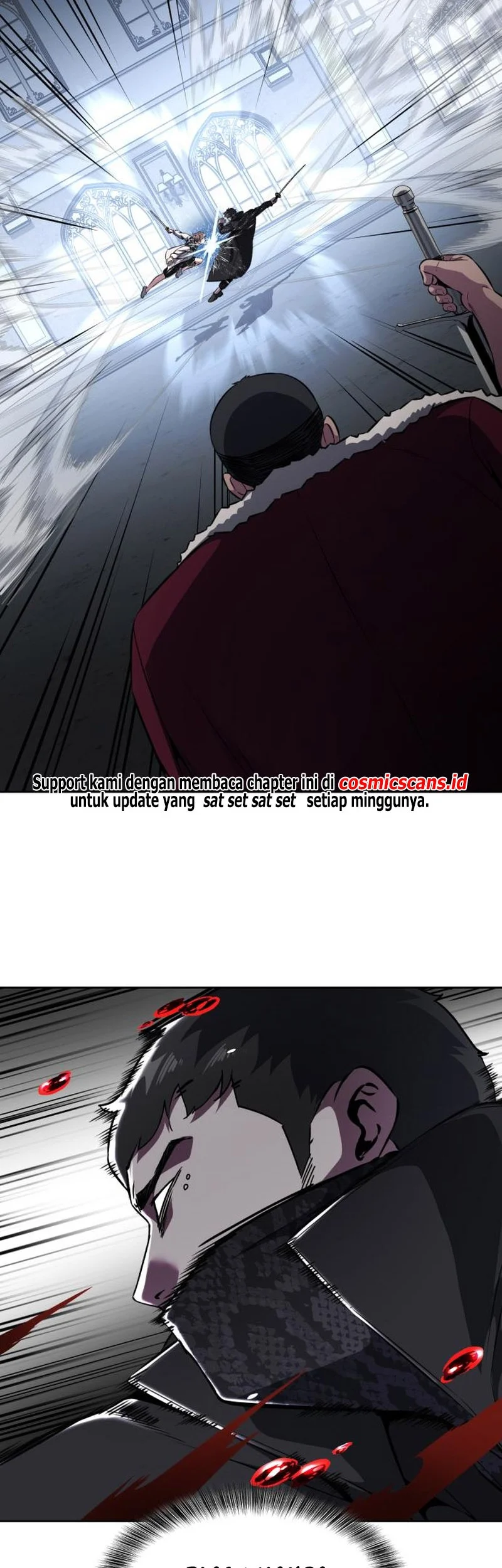 Ticket Hero S2 Chapter 39 - halaman 46