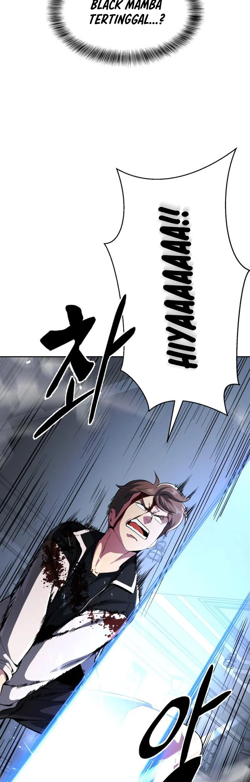 Ticket Hero S2 Chapter 39 - halaman 47
