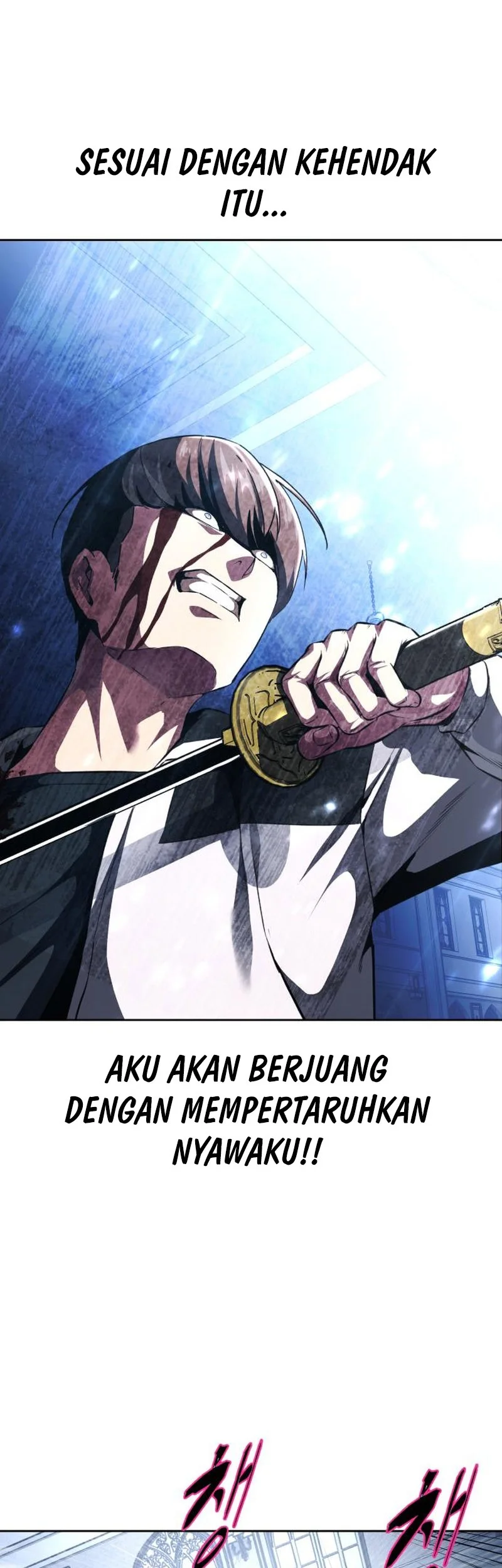 Ticket Hero S2 Chapter 39 - halaman 5