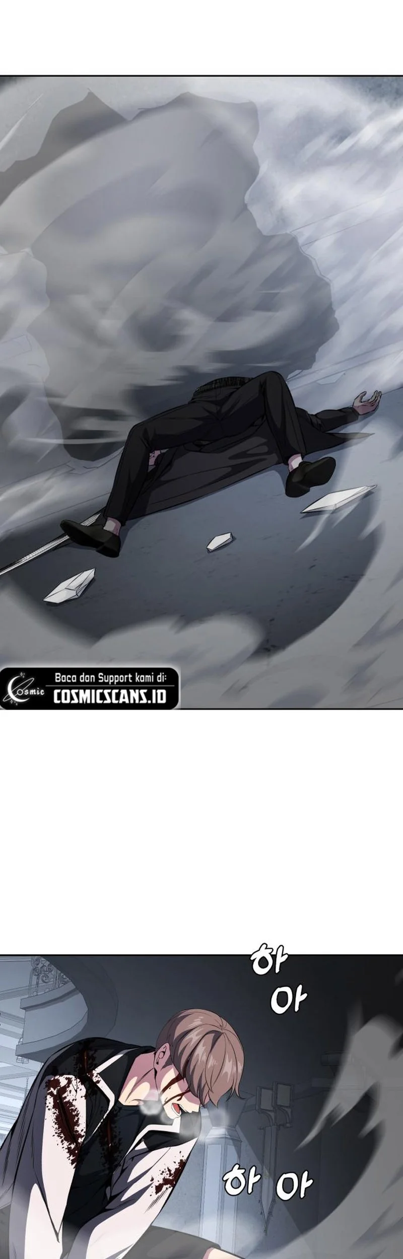 Ticket Hero S2 Chapter 39 - halaman 50