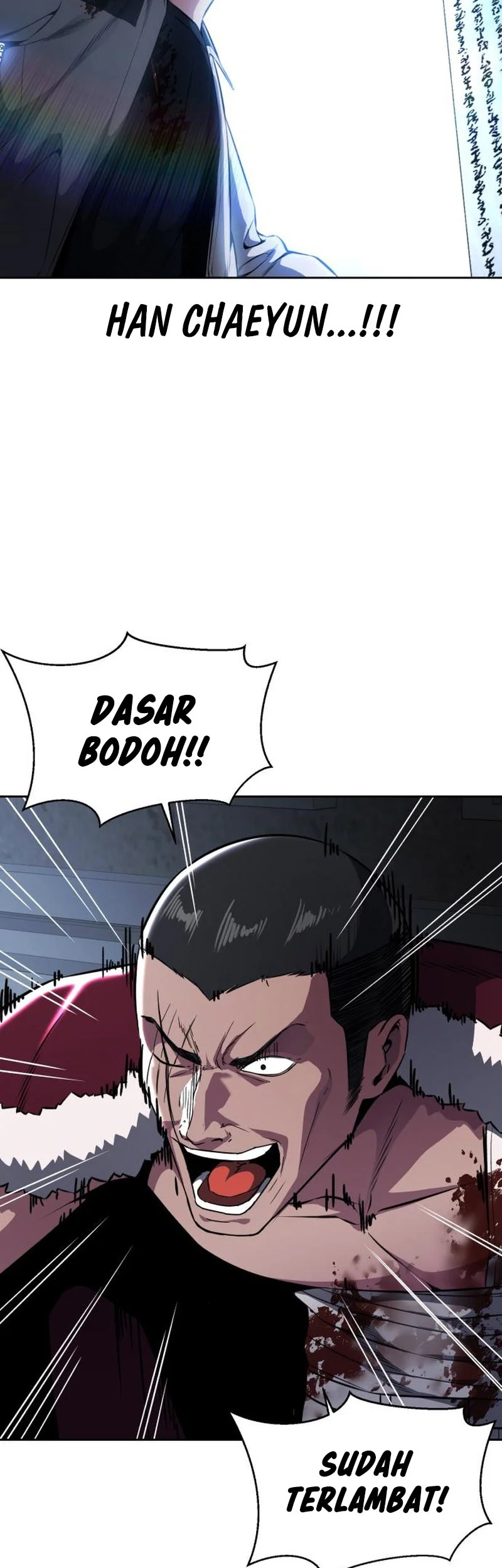 Ticket Hero S2 Chapter 39 - halaman 53