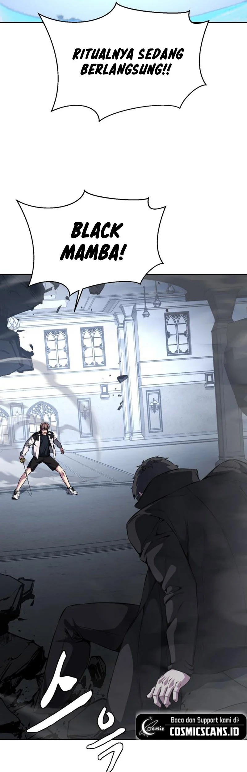 Ticket Hero S2 Chapter 39 - halaman 55