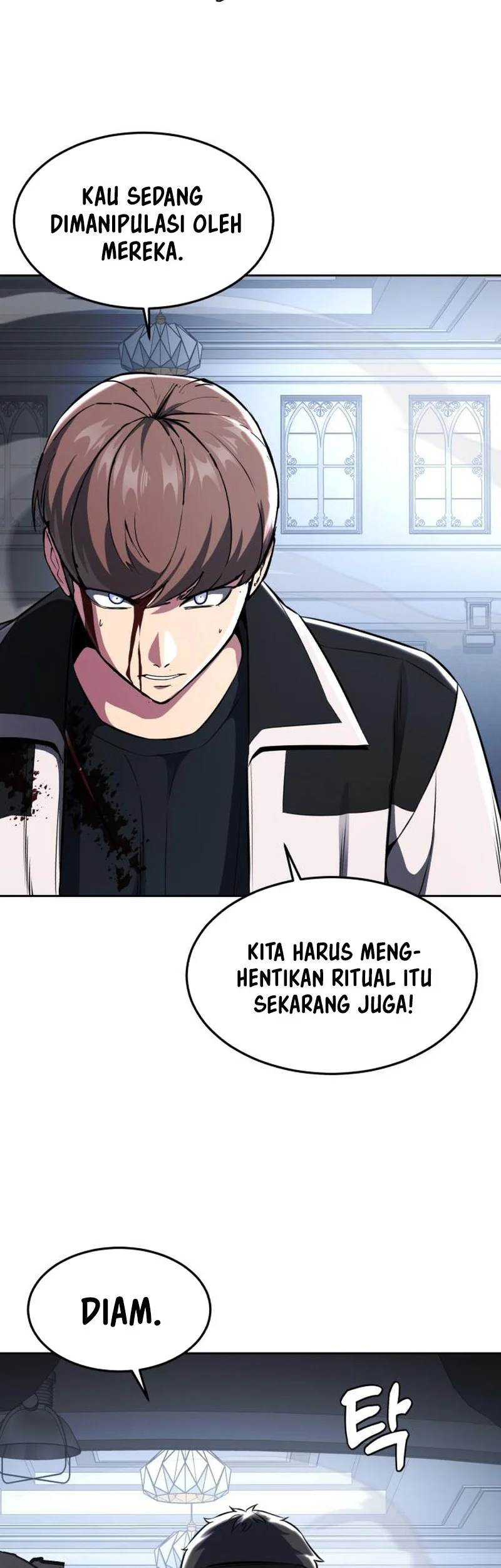 Ticket Hero S2 Chapter 39 - halaman 56