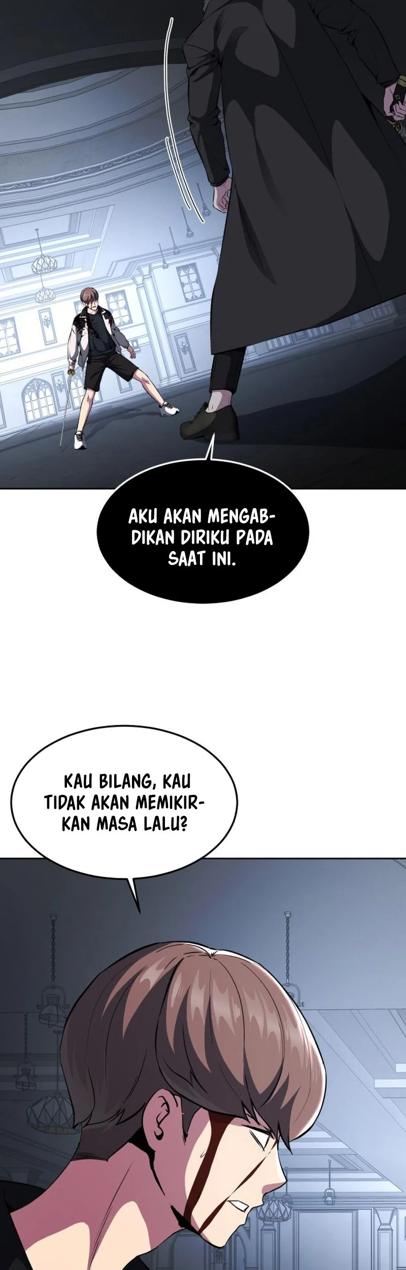 Ticket Hero S2 Chapter 39 - halaman 61