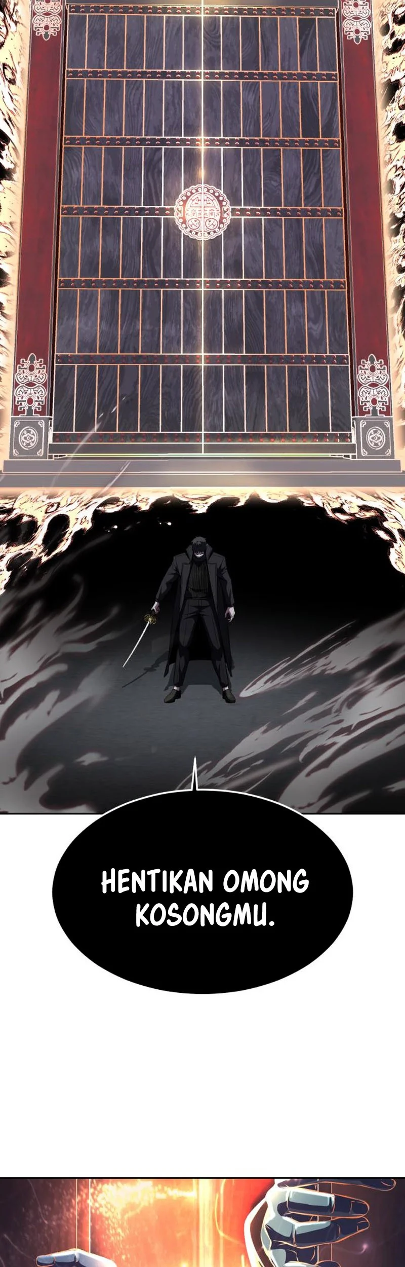 Ticket Hero S2 Chapter 39 - halaman 63