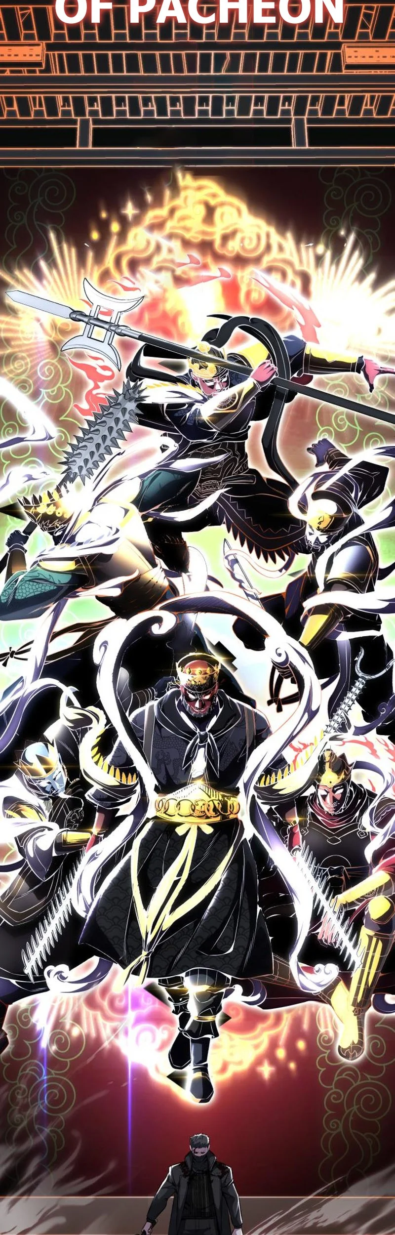 Ticket Hero S2 Chapter 39 - halaman 65