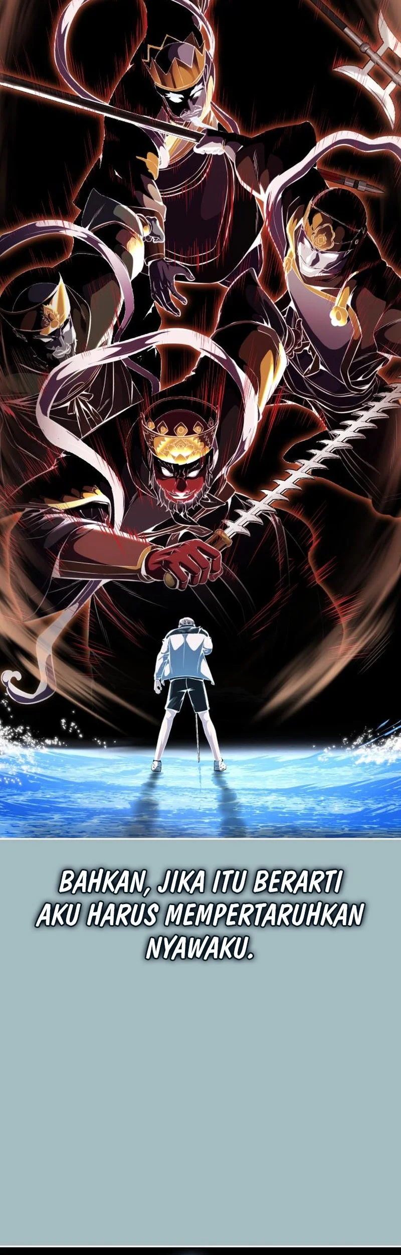 Ticket Hero S2 Chapter 39 - halaman 71