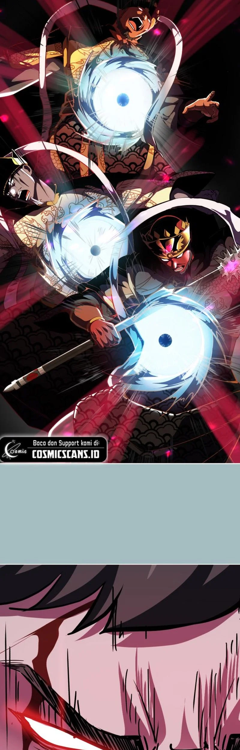 Ticket Hero S2 Chapter 39 - halaman 74