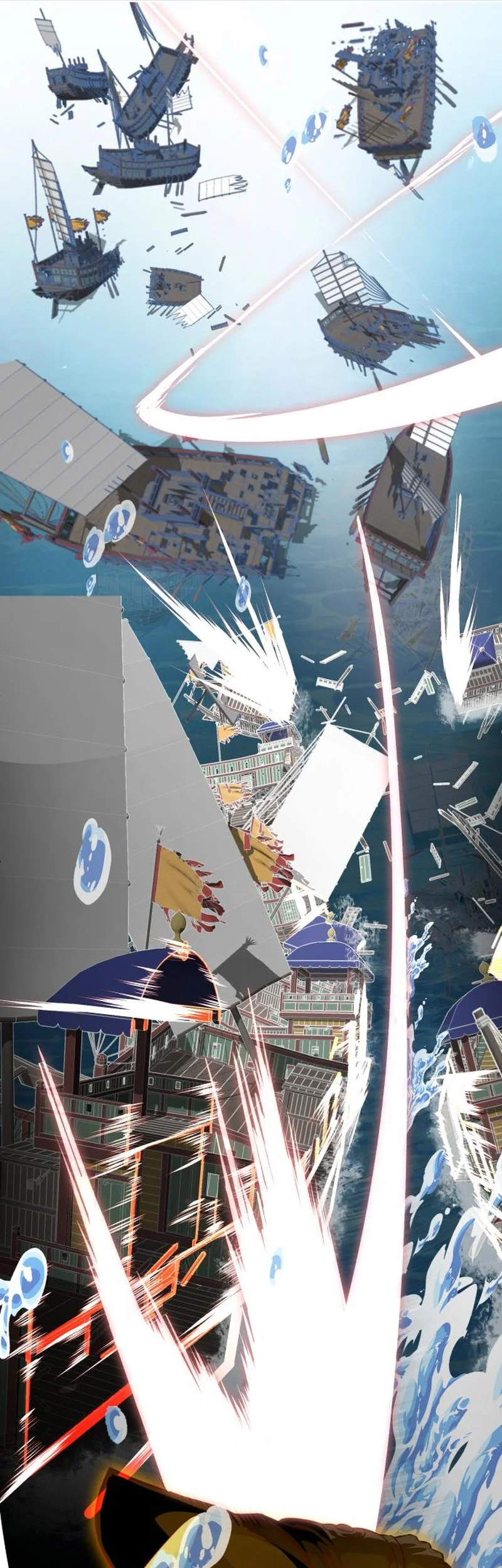 Ticket Hero S2 Chapter 39 - halaman 79