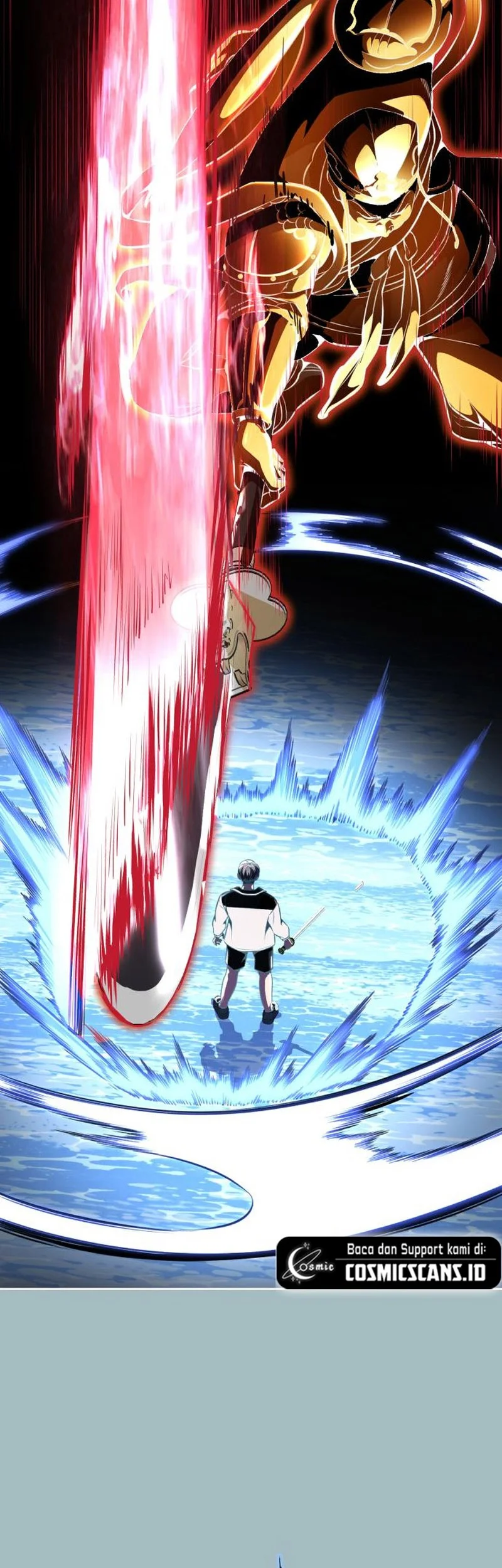 Ticket Hero S2 Chapter 39 - halaman 82