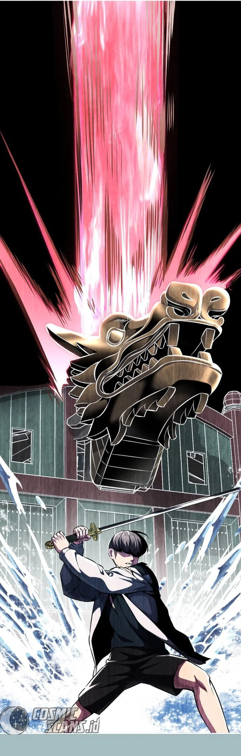 Ticket Hero S2 Chapter 39 - halaman 85