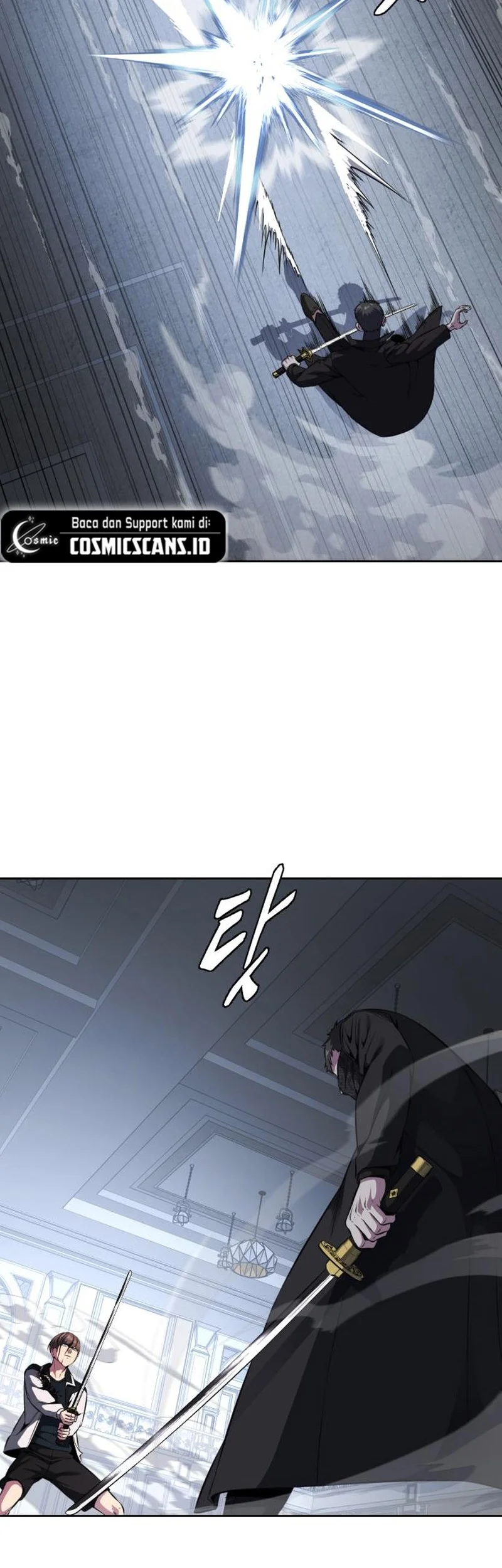 Ticket Hero S2 Chapter 39 - halaman 9