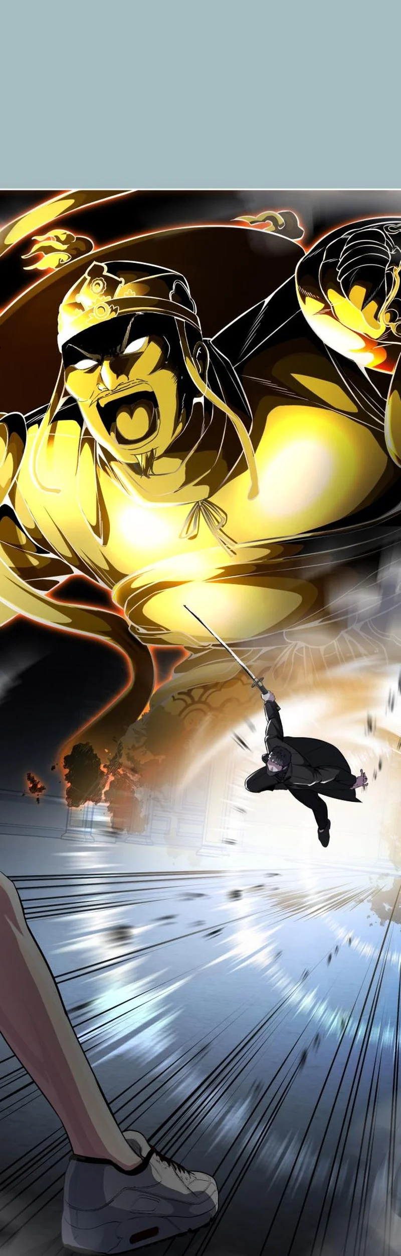 Ticket Hero S2 Chapter 39 - halaman 94