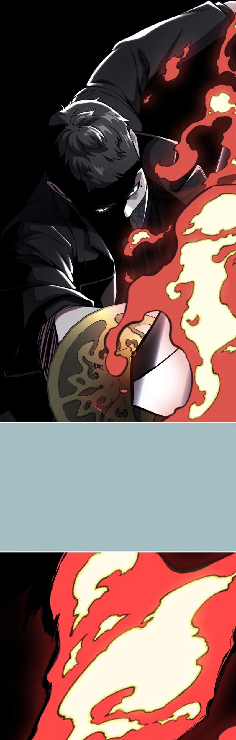 Ticket Hero S2 Chapter 39 - halaman 97