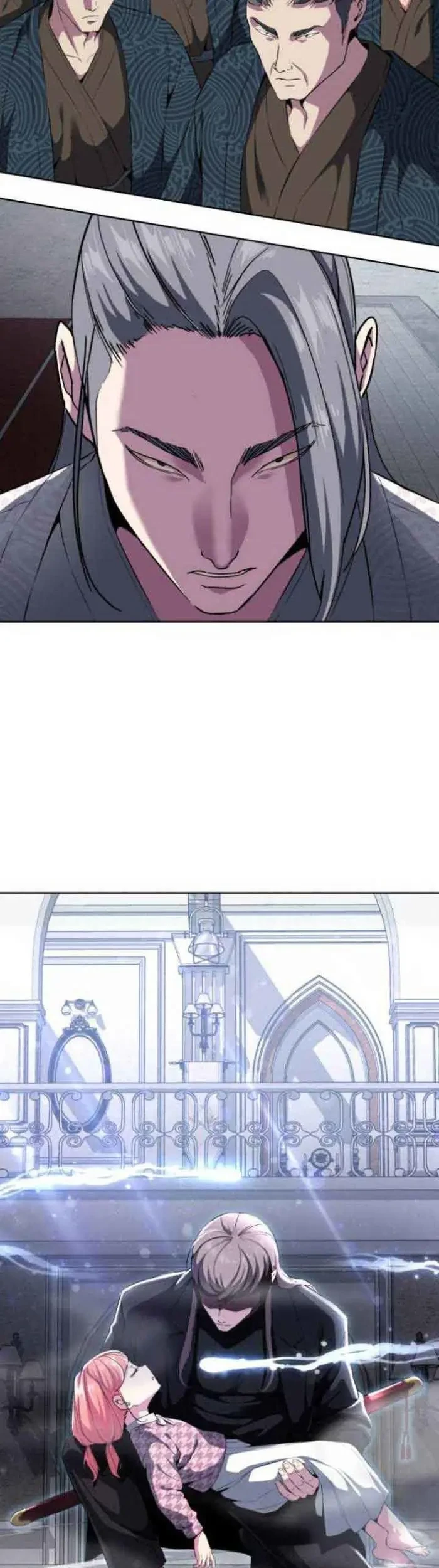 Ticket Hero S2 Chapter 4 - halaman 103
