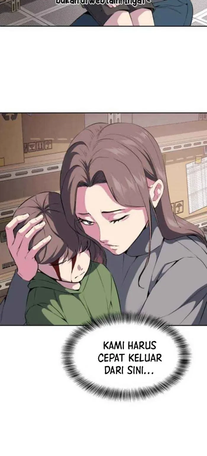 Ticket Hero S2 Chapter 4 - halaman 22
