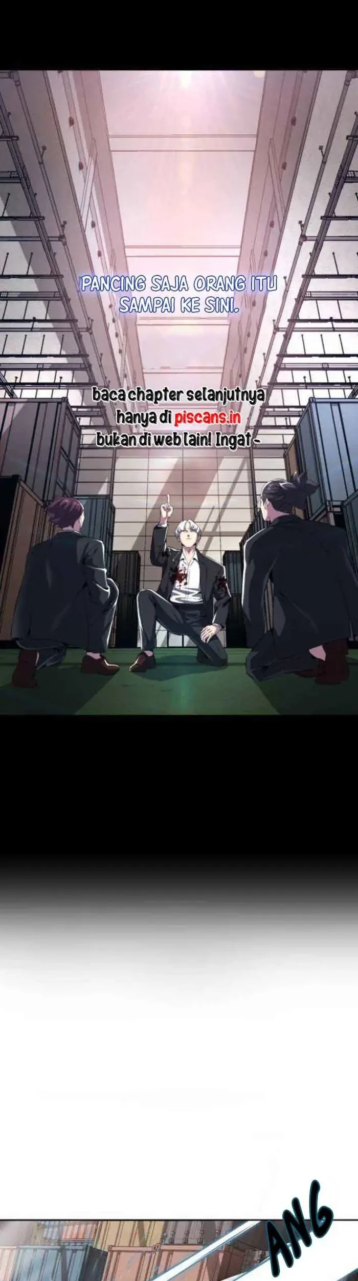 Ticket Hero S2 Chapter 4 - halaman 35