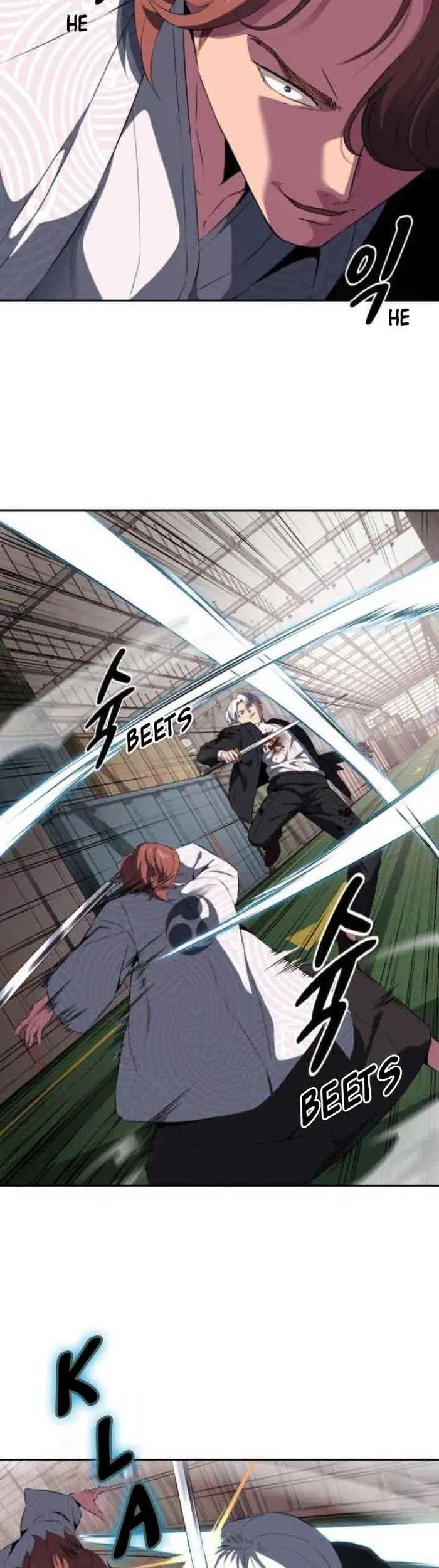 Ticket Hero S2 Chapter 4 - halaman 37