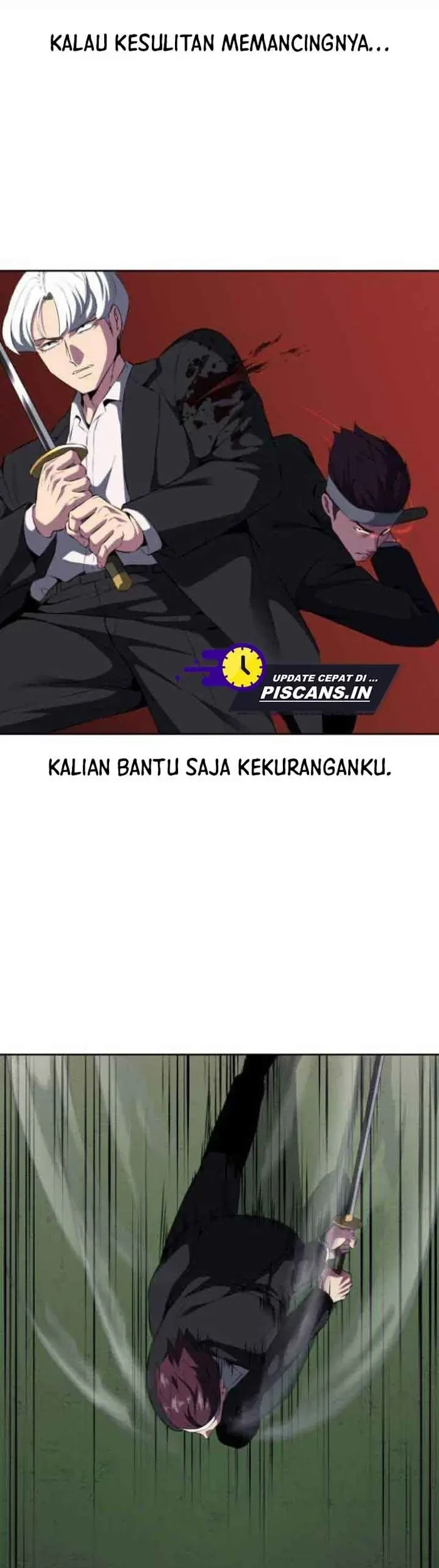 Ticket Hero S2 Chapter 4 - halaman 39