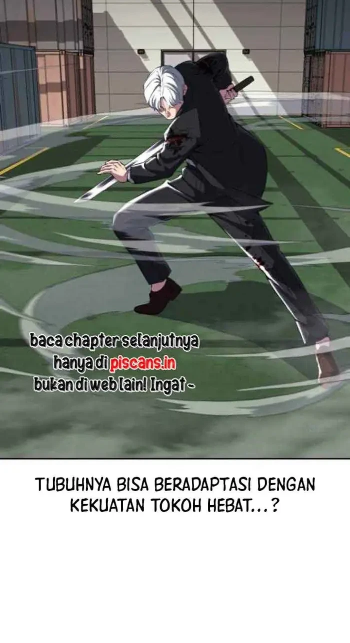 Ticket Hero S2 Chapter 4 - halaman 50