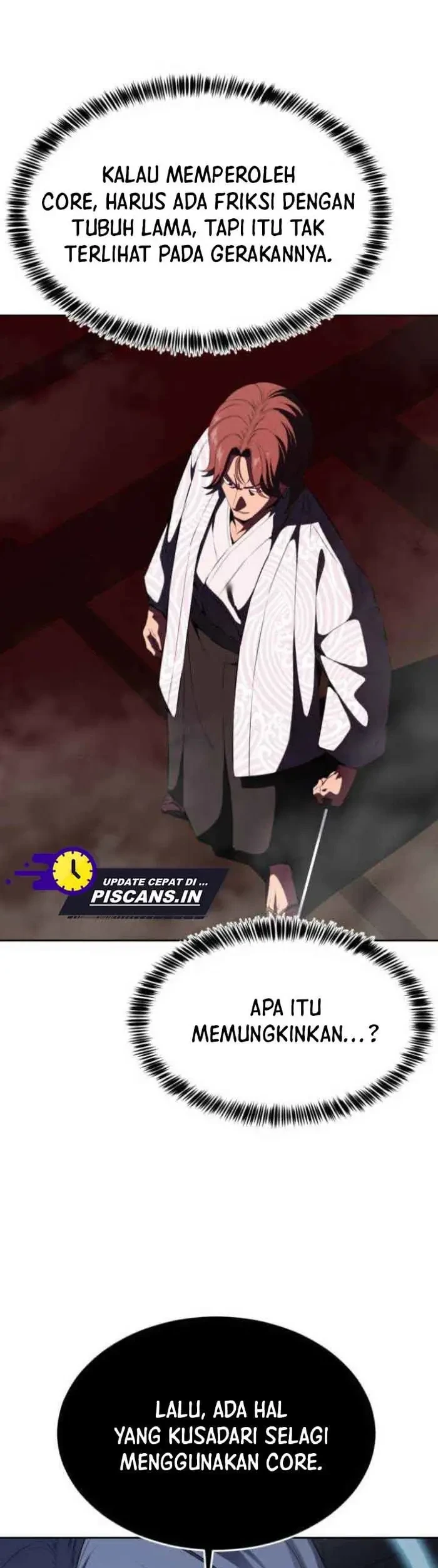Ticket Hero S2 Chapter 4 - halaman 51