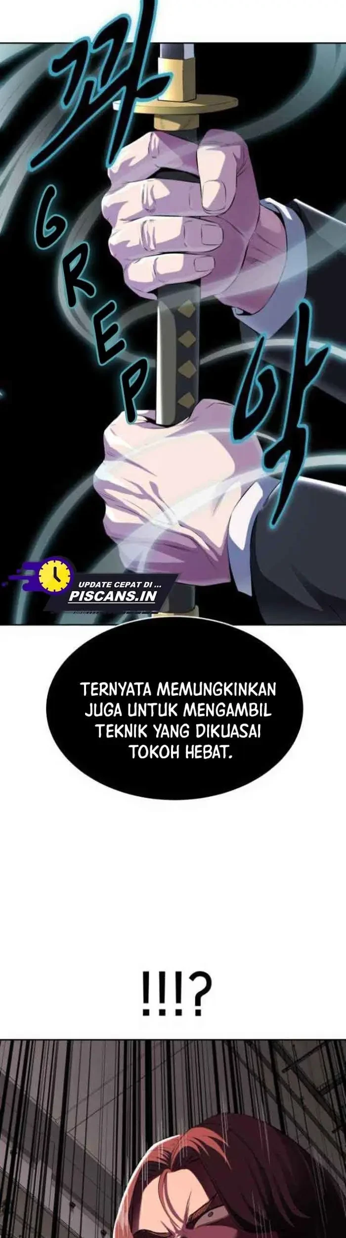 Ticket Hero S2 Chapter 4 - halaman 53