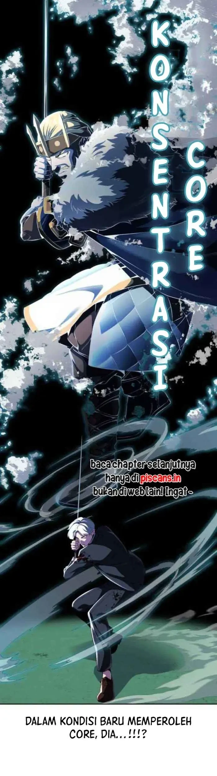 Ticket Hero S2 Chapter 4 - halaman 55