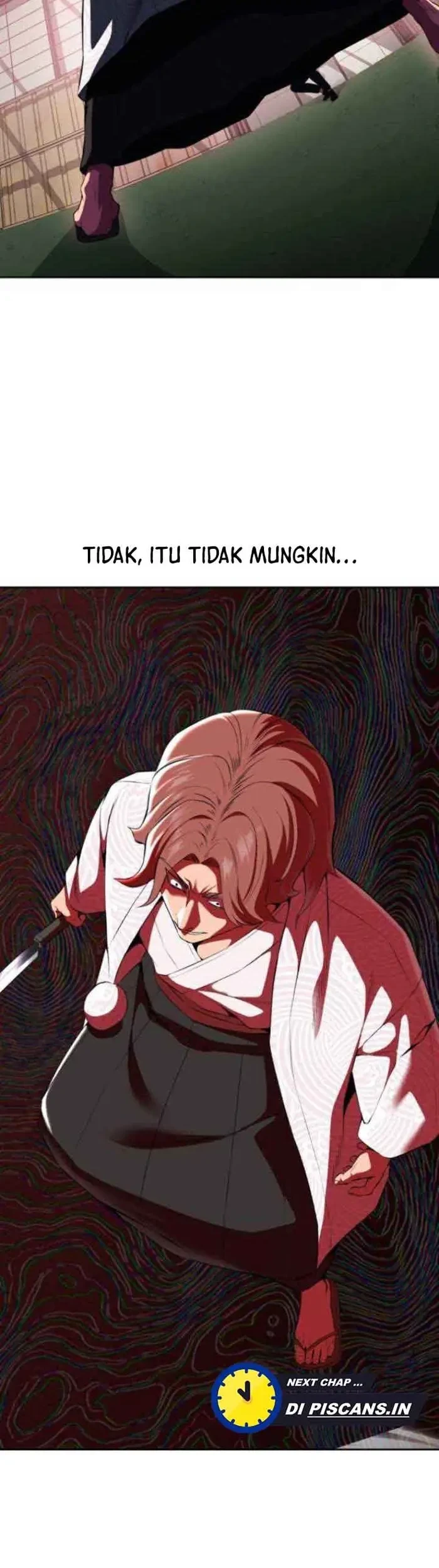 Ticket Hero S2 Chapter 4 - halaman 57