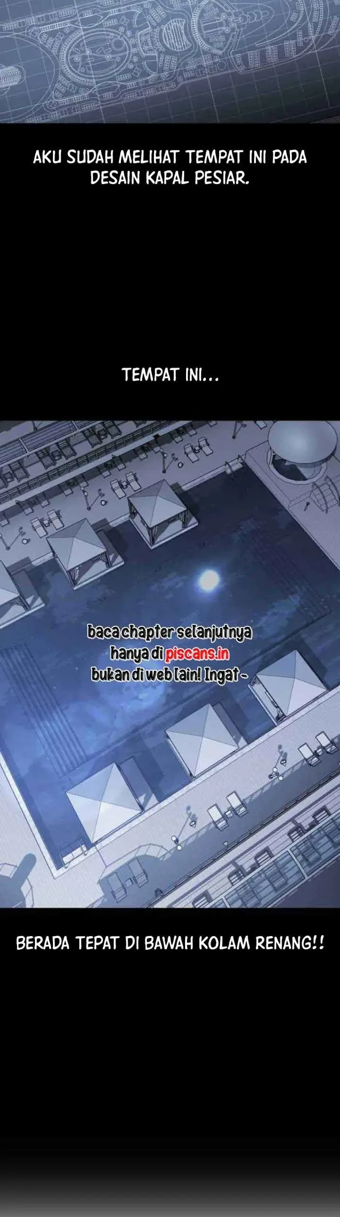 Ticket Hero S2 Chapter 4 - halaman 69